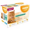 IAMS Delights Senior Land & Sea Collection in Gravy 12x85g