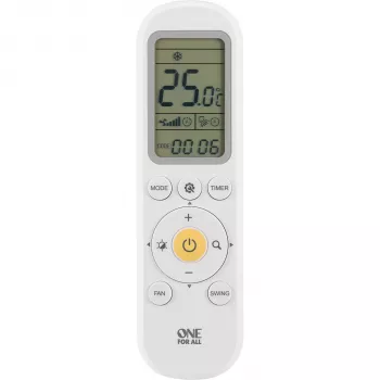 One For All URC1045 Universal Air Conditioner Remote Control
