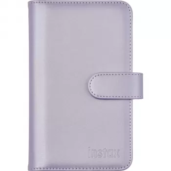 Fujifilm Instax Mini Album Dreamy Purple - 108 Photo Capacity