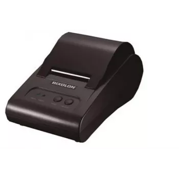 BIXOLON STP-103III USB Thermal Receipt Printer, 203 DPI, 80 mm/s, 58 mm Paper, ESC/POS, Black