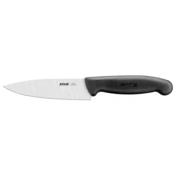 KHE KOHE Utility Knife, 133 mm, High-Carbon Stainless Steel Blade, Assorted Colours