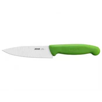 KHE KOHE Utility Knife, 133 mm, High-Carbon Stainless Steel Blade, Assorted Colours