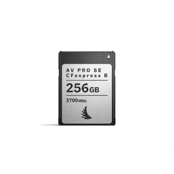 Angelbird AV PRO SE CFexpress Type B 256GB Memory Card