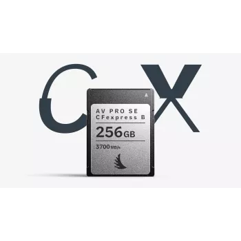 Angelbird AV PRO SE CFexpress Type B 256GB Memory Card