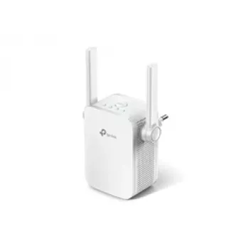 TP-LINK RE305 AC1200 Dual-Band Wi-Fi Range Extender, 2 External Antennas, 1 Fast Ethernet Port, Access Point Mode, White