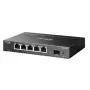TP-Link Omada ES206X-M2 Easy Smart Switch with 5x 2.5G Ports and 1x 10G SFP+