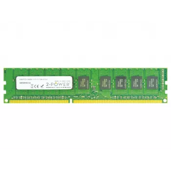 2-Power MEM8603A 8GB DDR3L 1600MHz 240-pin DIMM Non-ECC Unbuffered Memory Module, Green