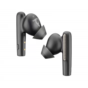 Poly Voyager Free 60 True Wireless Earbuds with Mic and Smart Charging Case