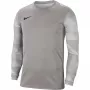 Nike Dry Park IV JSY LS GK Men's Goalkeeper Sweatshirt Grey CJ6066 052 S