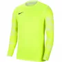 Nike Dry Park IV JSY LS GK Lime Goalkeeper Sweatshirt CJ6066 702 M
