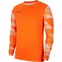 Nike Men's Dry Park IV Goalkeeper Jersey Long Sleeve Orange 2XL
