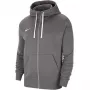 Men's Nike Park 20 Hoodie Dark Grey Heather XXL