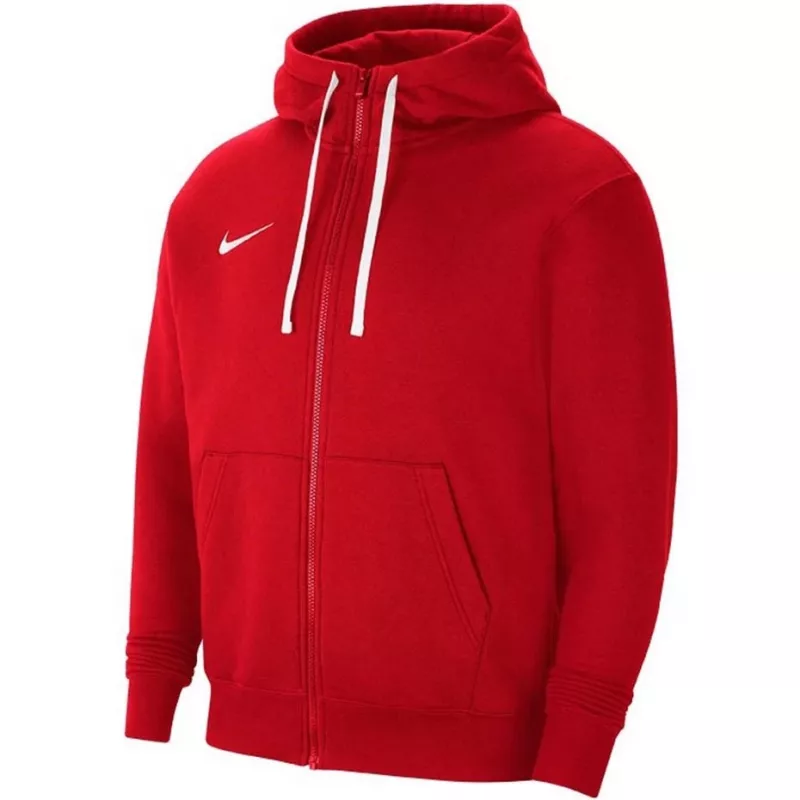 Men's Nike Park 20 Hoodie University Red CW6887-657