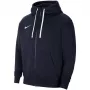 Men's Nike Park 20 Hoodie Navy Blue CW6887-451