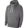 Men's Nike Team Club 20 Hoodie Grey CW6894 071