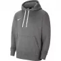 Men's Nike Team Club 20 Hoodie Dark Grey Heather CW6894 071