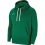 Men's Nike Team Club 20 Hoodie Pine Green