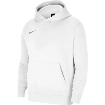 Nike Park 20 Fleece Pullover Hoodie White CW6896 101