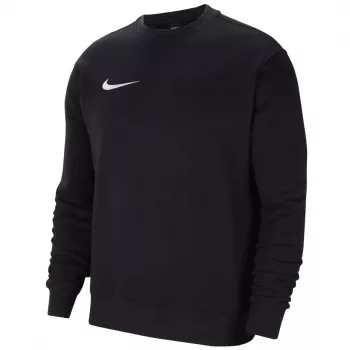 Nike Park Men's Crew Neck Fleece Sweatshirt Black