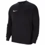 Nike Park Men's Crewneck Fleece Sweatshirt Black CW6902 010