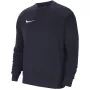 Nike Park20 Fleece Crew Sweatshirt Midnight Navy CW6904 451 S