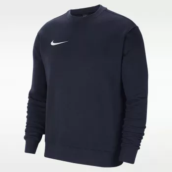 Nike Park20 Fleece Crew Sweatshirt Midnight Navy Size M
