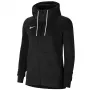 Nike Park 20 Hoodie Black CW6955 010 Men's Football Training Pullover
