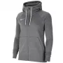 Women's Nike Park 20 Hoodie Dark Grey Heather