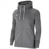 Women's Nike Park 20 Hoodie Dark Grey Heather CW6955 071