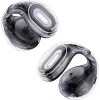Anker Innovations Soundcore C30i True Wireless Open-Ear Clip-On Headphones with Bluetooth 5.3, 12mm Drivers, IPX4, 30-Hour Playtime, AI Noise Reduction, Black