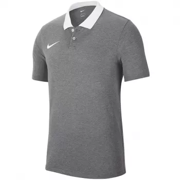 Nike Dri-FIT Park 20 Polo SS Men's T-Shirt Grey CW6933 071 S