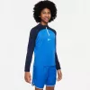 Nike Kids' Dri-FIT Academy Pro Drill Football Top Royal Blue/Navy Size S