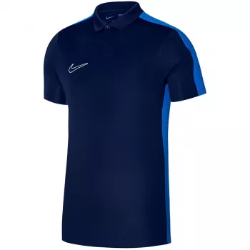 Nike DF Academy 23 SS Polo Men's T-Shirt Navy DR1346 451 S
