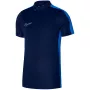 Nike DF Academy 23 SS Polo Men's T-Shirt Navy DR1346 451 S