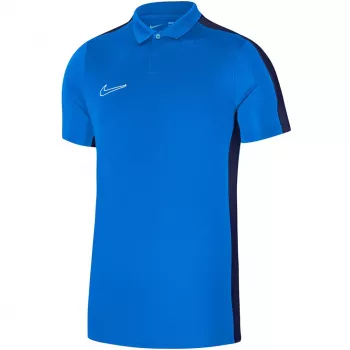 Nike DF Academy 23 SS Polo Game Royal/White Men's Small