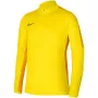 Nike DF Academy 23 SS Drill Men's Sweatshirt Yellow DR1352 719 XL
