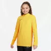 Nike Dri-FIT Academy 23 Drill Top Kids' Short Sleeve, Yellow (DR1356-719), Size S