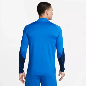 Nike Dri-FIT Strike 23 Men's Football Drill Top Blue L