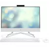 HP 200 G4 AiO 21.5 inch Full HD All-in-One PC, Intel Core i3-10110U, 4GB RAM, 256GB SSD, Windows 10 Home, Black