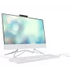 HP 200 G4 AiO 21.5 inch Full HD All-in-One PC, Intel Core i3-10110U, 4GB RAM, 256GB SSD, Windows 10 Home, Black