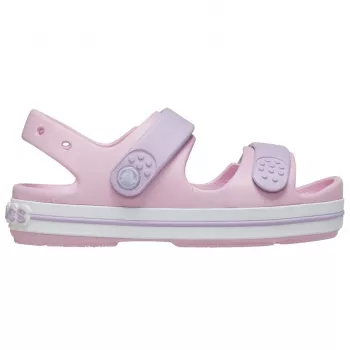 Children's Sandals Crocs Crocband Cruiser Pink 209423 84I 34-35
