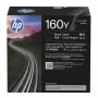 HP 160Y Original Extra High Yield Black Toner Cartridge (W1600Y) for LaserJet M110w/M140w