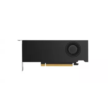 HP NVIDIA RTX A2000 12GB GDDR6 Low Profile Graphics Card, 4x Mini DisplayPort 1.4a, PCIe 4.0 x16, 70W