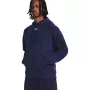 Under Armour Rival Fleece Hoodie Navy Blue 1379757 410 XL