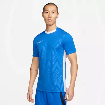 Nike Men's Dri-FIT Challenge V Jersey Short Sleeve Blue FD7412-463 Size S