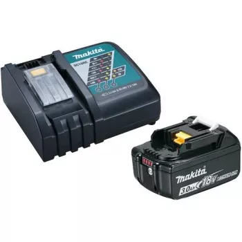 Makita 18V LXT 3.0Ah Battery and Rapid Charger Kit