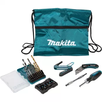 Makita E-30053 29-Piece Hand Tool Set with Case
