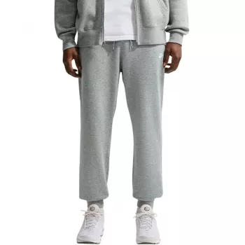 Nike Club Fleece Men's Open-Hem Pants Dark Grey Heather 2XL