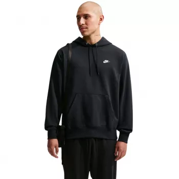 Nike Club FT PO Hoodie Men's Black FN3866 010 XL