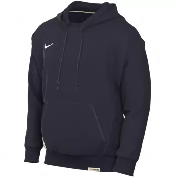 Nike Dri-FIT Standard Issue Men's Pullover Hoodie Navy Blue Size S